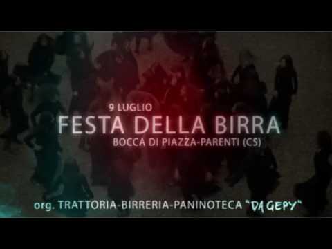 Festa della birra a Bocca di Piazza