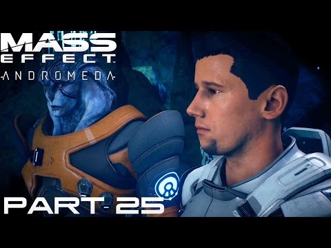 Let's Play Mass Effect Andromeda Deutsch #25 - Havarl Monolith aktivieren