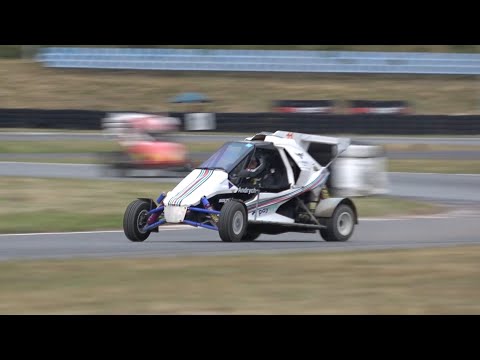 Mariusz Andrych, Life-Live TN5 - 11 - IV runda Pucharu Polski Autocross - Poznań, 23-24.07.2022