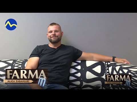 Počiatočná ľútosť opadne a už bude len dobre - Michal nikomu nepovedal, že ide na Farmu 14!