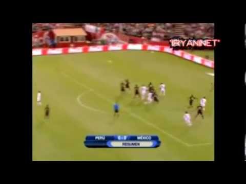 Peru vs Mexico 0 0   Resumen del Partido   Amistoso Internacional