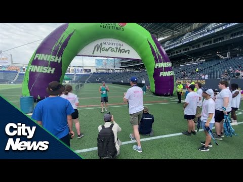 Manitoba Marathon cancelled due to extreme heat