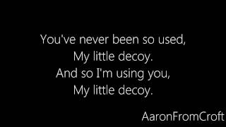 Paramore - Decoy (Demo) W/  LYRICS ON SCREEN 1080p!