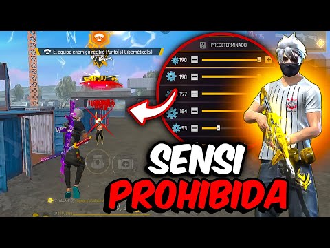 THE BEST SUPREME SENSITIVITY 2026👺 WITH AND WITHOUT DPI TO LEVEL UP IN FREE FIRE UPDATED! 🩸