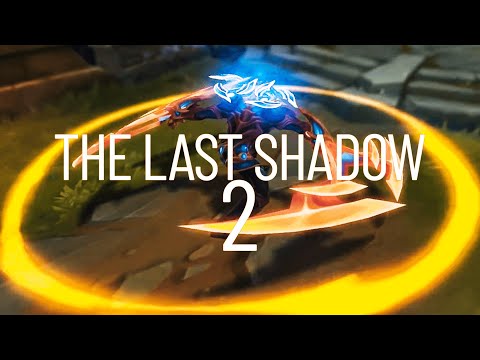 "THE LAST SHADOW 2" - Zed montage - Best Zed Plays League of Legends 4K