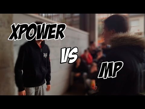 XPOWER vs MP (16avos) - BATALLAS122