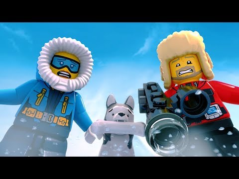 LEGO City - Arctic Adventure Part 1 of 2 – Arctic expedition - Mini Movie