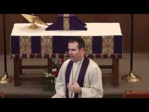 "Advent Celebrated in the Lord's Supper" Craig Stephans Sermon 12-05-2010