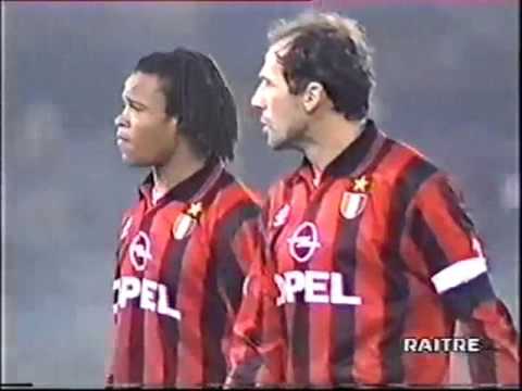 Lazio 3-0 Milan - Campionato 1996/97