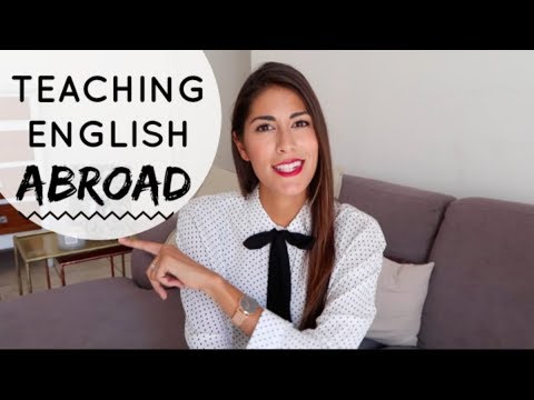 TEACHING ENGLISH ABROAD