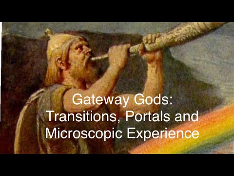 Gateway Archetypes: Exit/Entry Transition Gods