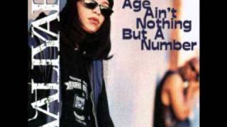 Aaliyah - Back and Forth (extended)