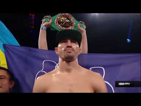 Terence Crawford vs Viktor Postol Full Fight HD
