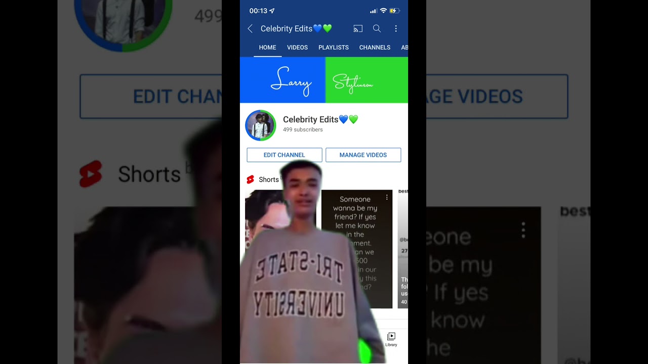 READ THE PINNED COMMENT