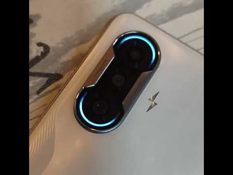 Redmi K40 Smartphone has an Unique design 👌 #redmi #k40 #Unique #smartphone #tech #Unboxing #p0wer0f