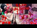I SURPRISED HER ON VALENTINES DAY I Cheated
