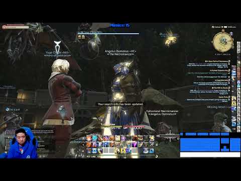 How to: PoTD Solo on PLD - Floors 1-120 - "Live Tutorial" - 5.58 - Angelus Demonus