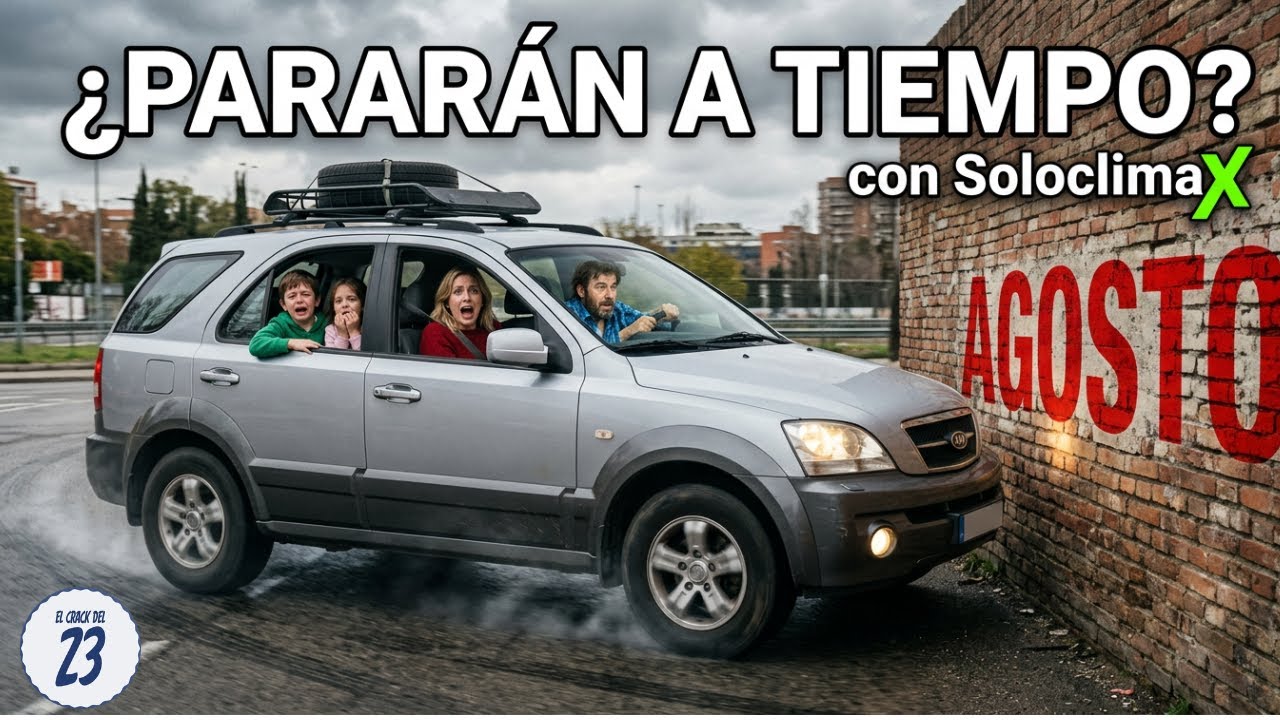 ¿Pararán a tiempo?
