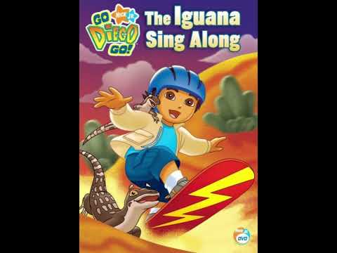 Go Diego go sube and boha