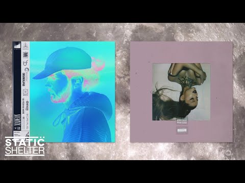 'Hold Me Just Because NASA' - Ariana Grande & Madeon (Mashup)