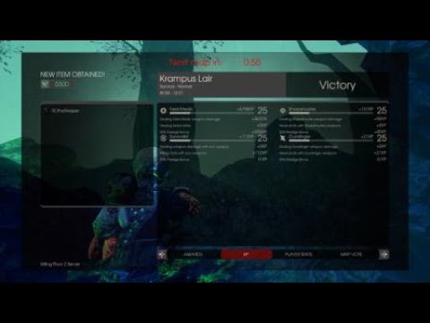 Killing Floor 2 Vampire vs Hemogoblin Medic blood based weapon comparison