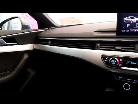 DL68OMD - 2019 Audi A5 2.0TDI S Line 190 S tronic 41,950