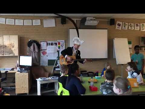 Phil Aspers - Voorleesontbijt