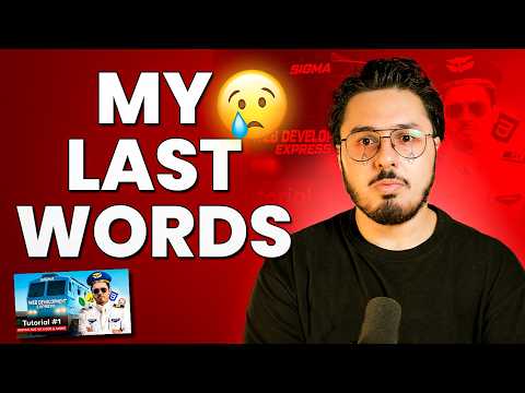 Concluding the Sigma Web Dev Course | Sigma Web Development Course - Tutorial #139