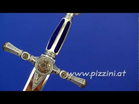 Marto Freimaurer Schwert - www.pizzini.at