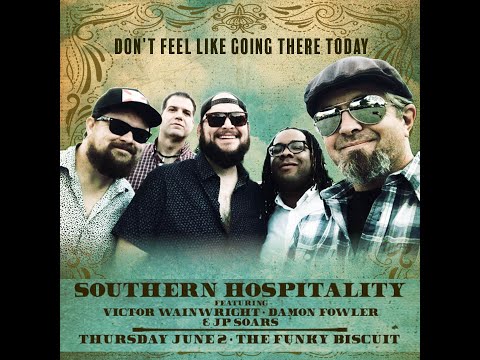 Southern Hospitality 2022-06-02 Boca Raton, Florida - Don't Feel Like Going There Today  4K 5 CAM