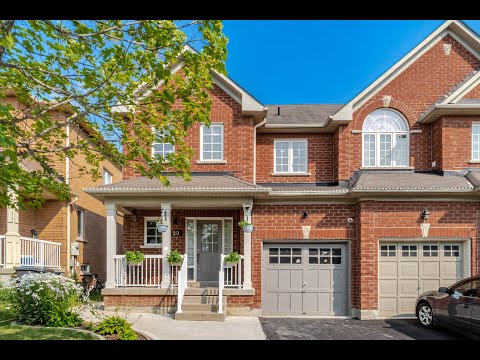 23 Krakow Street, Brampton Home - Real Estate Properties