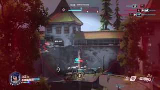 Overwatch- Widowmaker Taking Heads off