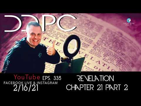 REVELATION CHAPTER 21  PART 2