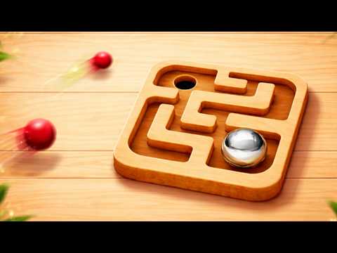 Labyrinth 3D: Maze Ball Puzzle