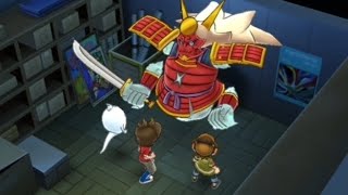 【実況】動く大鎧の謎【妖怪ウォッチ Part17】