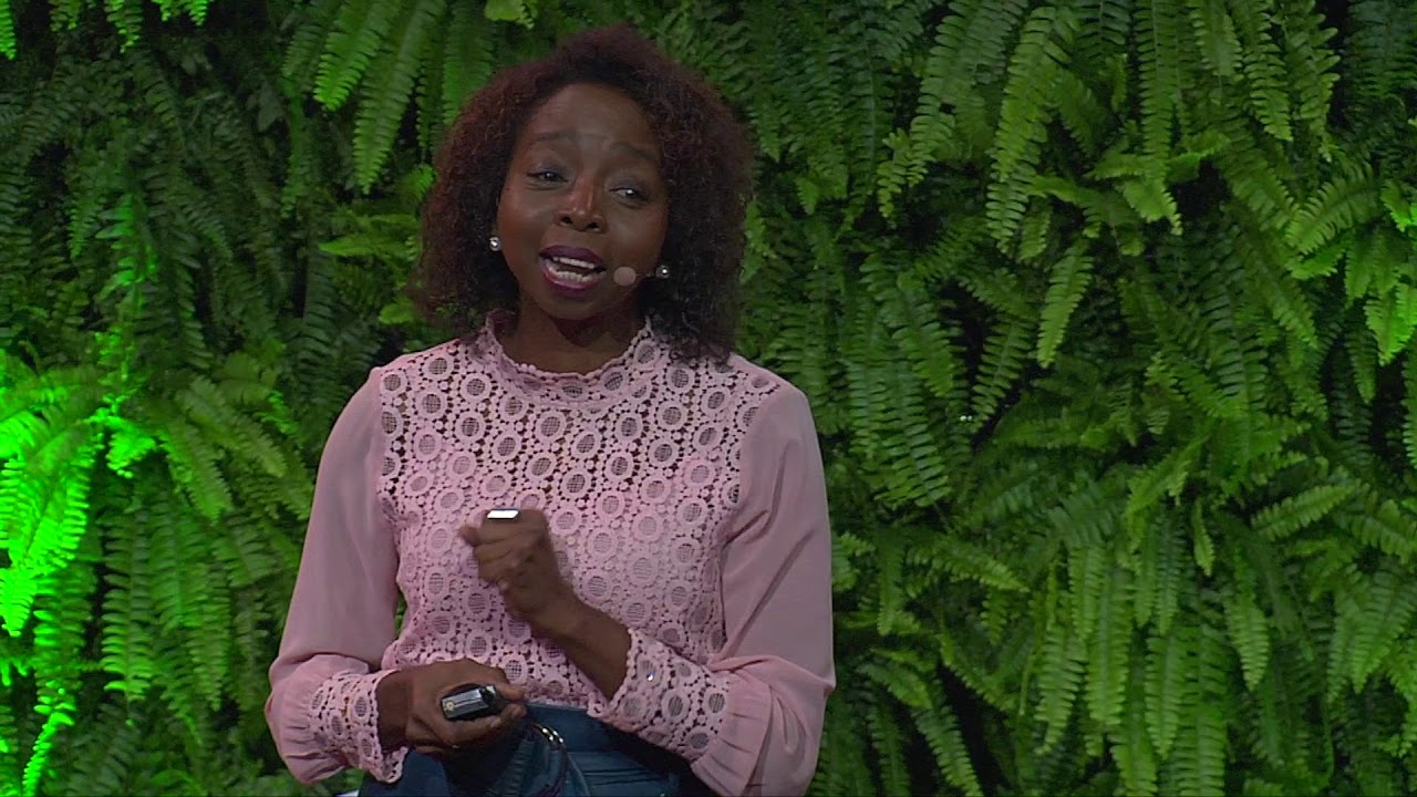 O poder de desafiar o não | Joana Felix PhD | TEDxSaoPauloSalon