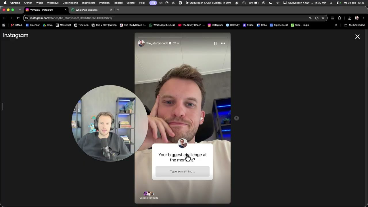 Answering Your Questions - Q&A Style