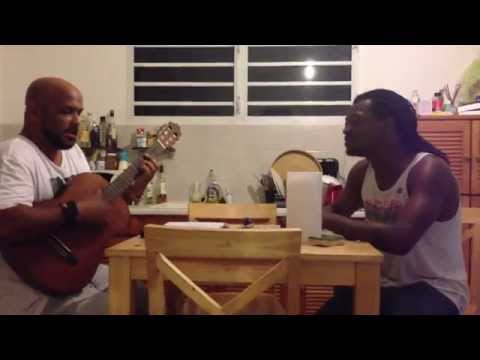 Victor O Feat Senso .Making off "Til Da Victory"