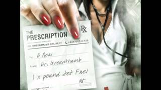 B-Real x Dr  Greenthumb - The Prescription (Full 2015 Mixtape) Ft Snoop Dogg, A$AP Ferg, Demrick