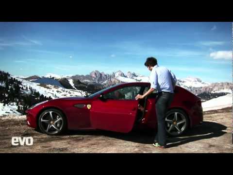 evo driven 102: Ferrari FF review