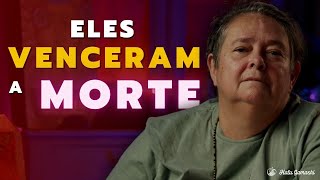 Relatos de Almas que precisaram da Ajuda do PLANO ESPIRITUAL para VENCER A M0RTE - 28/07 21h00