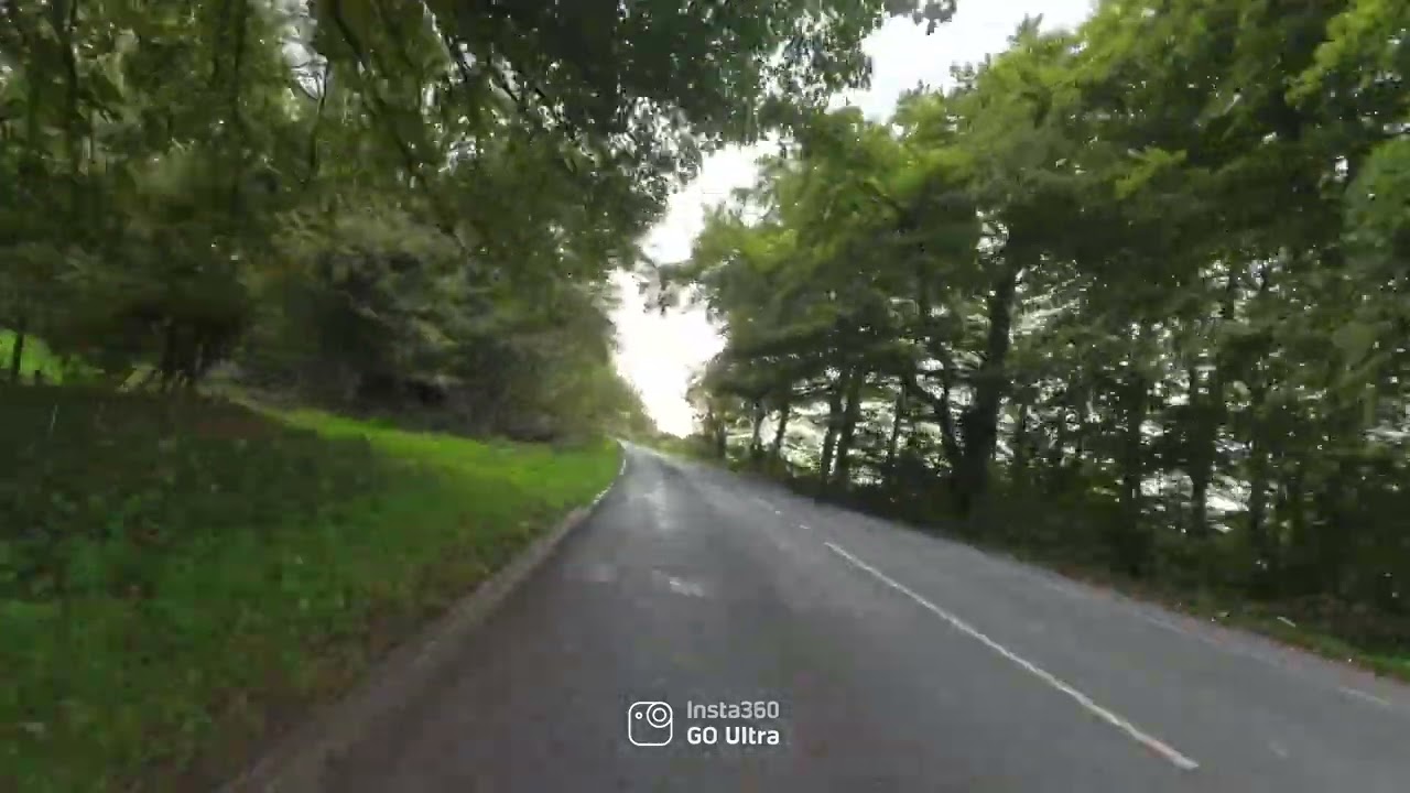 Insta360 Go Ultra — 4K @ 60p (Wind Reduction Strong) - YouTube