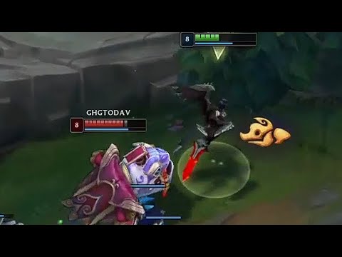 Tahm Kench seems pretty fair