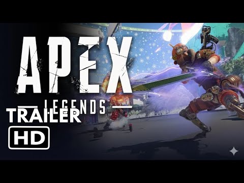 Apex Legends - Trailer oficial do evento Merry Mayhem