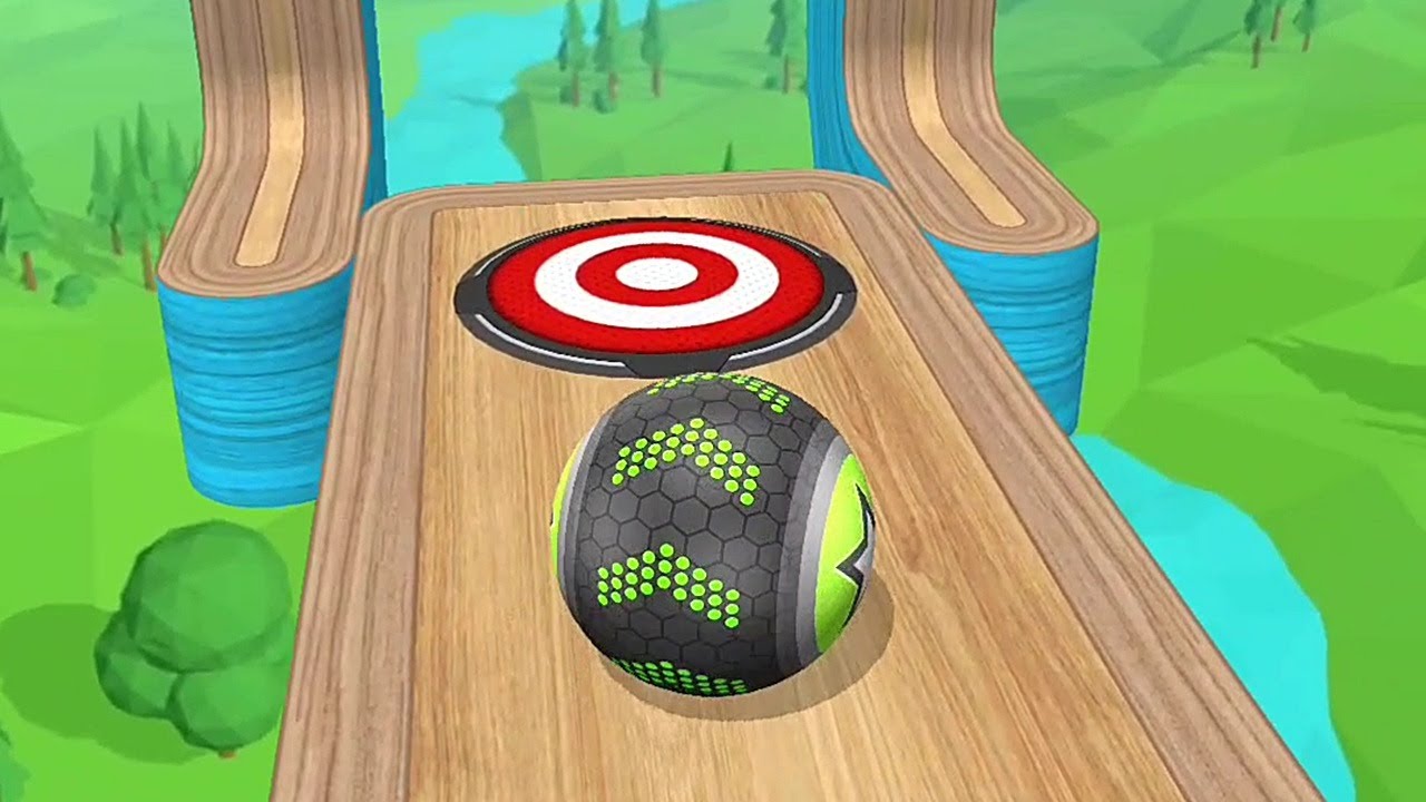 Going Balls - SpeedRun Gameplay Level 232