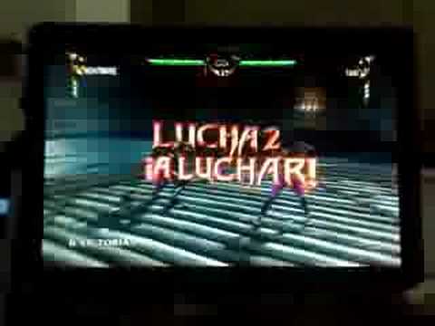 SC4 - Nightmare (Bar) vs Taki (GuzVilla) - 2