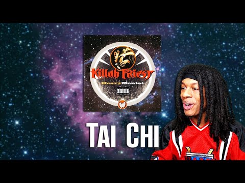 FIRST TIME HEARING Killah Priest - Tai Chi Reaction