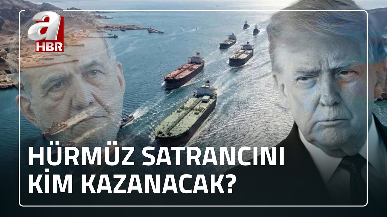 Hürmüz'de Belirsizlik Derinleşiyor Mu? | A Haber