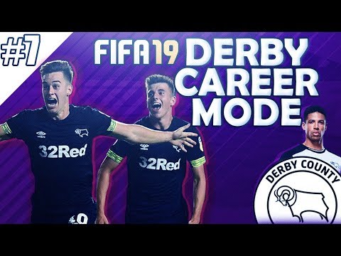 FIFA 19 Derby Career Mode Ep7 - MAN UTD BEATEN!!!