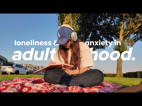 Tagebücher von Introvertierten | Ängste nach dem Studium, Einsamkeit im Erwachsenenalter, psychis...